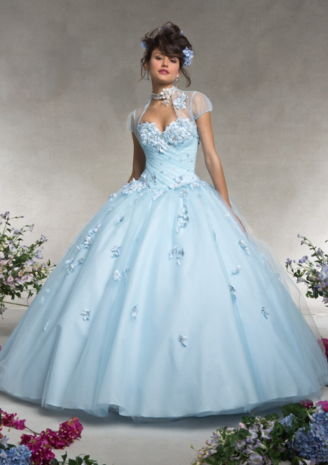 Mori Lee Quinceanera Dress 88073